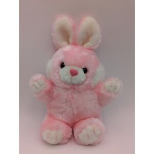 Cuddle Wit Pink Rabbit Plush Bunny 11 Inch Stuffed Animal Toy